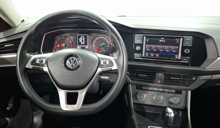 Volkswagen Jetta 1.4 TRENDLINE AUTO Sedan 2019