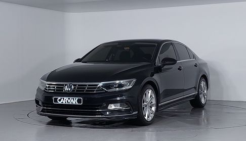 Volkswagen Passat 1.4 TSI BMT DSG TRENDLINE Sedan 2017
