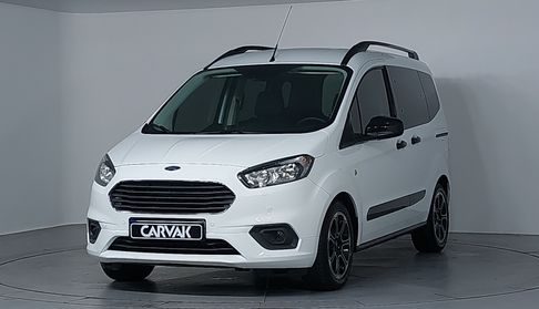 Ford Tourneo Courier 1.0 ECOBOOST TITANIUM PLUS Van 2023
