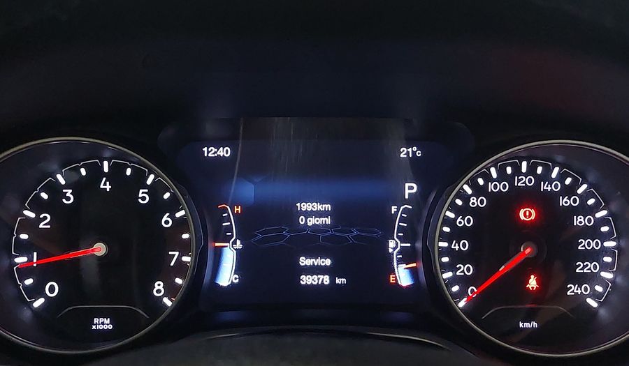 Jeep Compass LIMITED Suv 2021