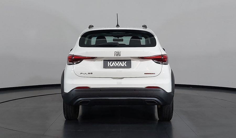 Fiat Pulse TURBO DRIVE Suv 2023