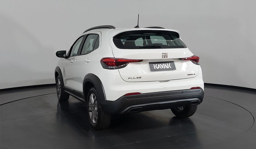 Fiat Pulse TURBO DRIVE Suv 2023