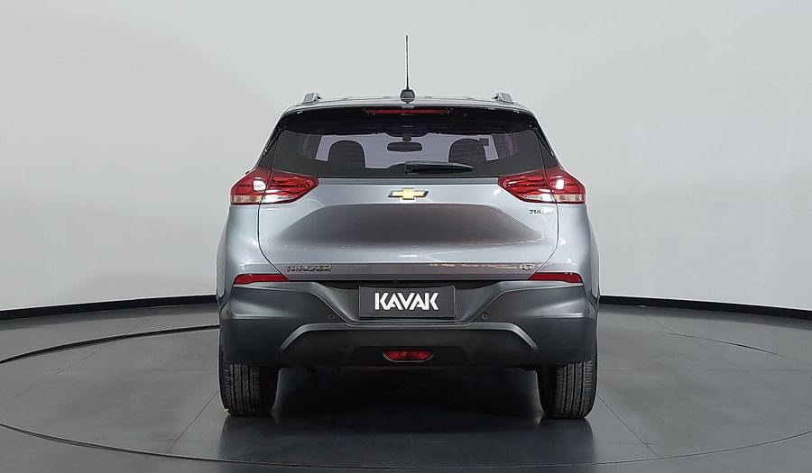 Chevrolet Tracker TURBO FLEX LT Suv 2021