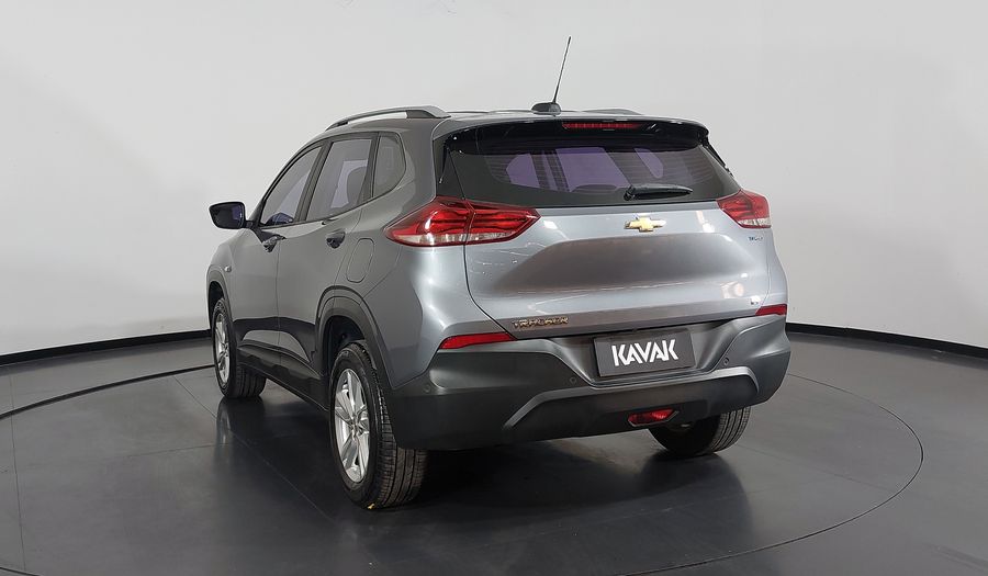 Chevrolet Tracker TURBO FLEX LT Suv 2021