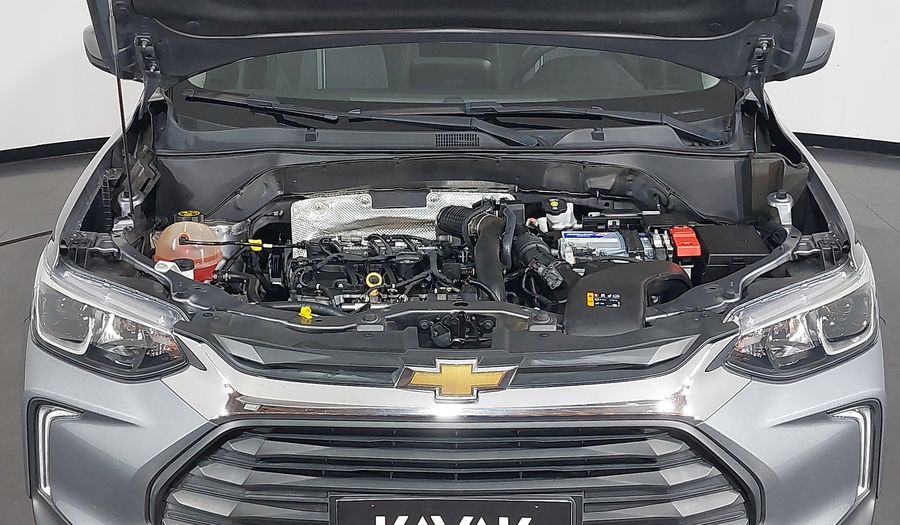 Chevrolet Tracker TURBO FLEX LT Suv 2021