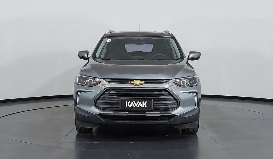Chevrolet Tracker TURBO FLEX LT Suv 2021