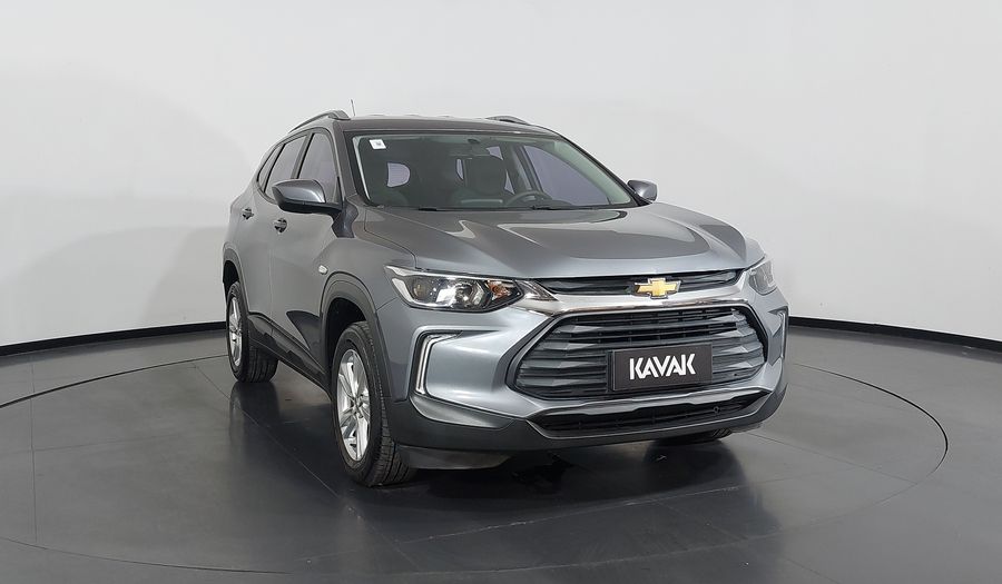 Chevrolet Tracker TURBO FLEX LT Suv 2021