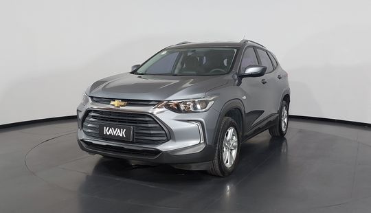 Chevrolet • Tracker