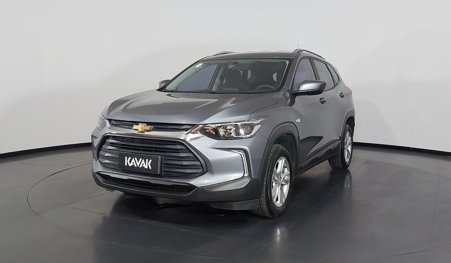 Chevrolet Tracker TURBO FLEX LT Suv 2021