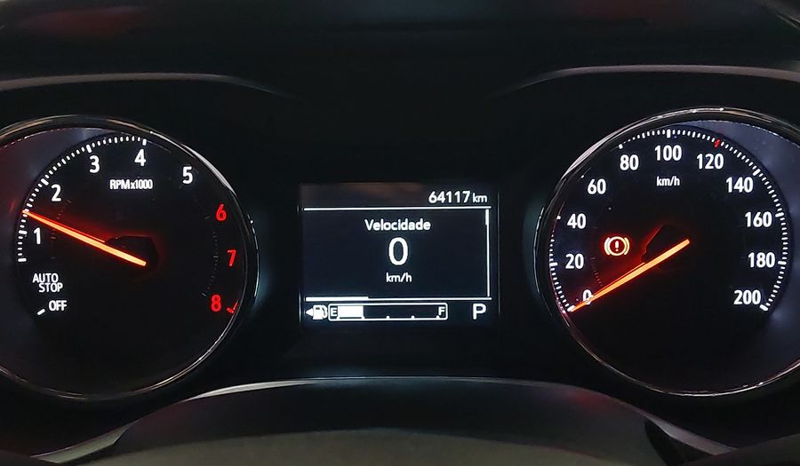 Chevrolet Tracker TURBO FLEX LT Suv 2021