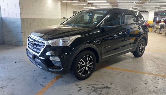 Hyundai • Creta