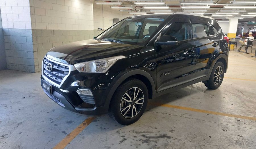 Hyundai Creta ATTITUDE Suv 2019