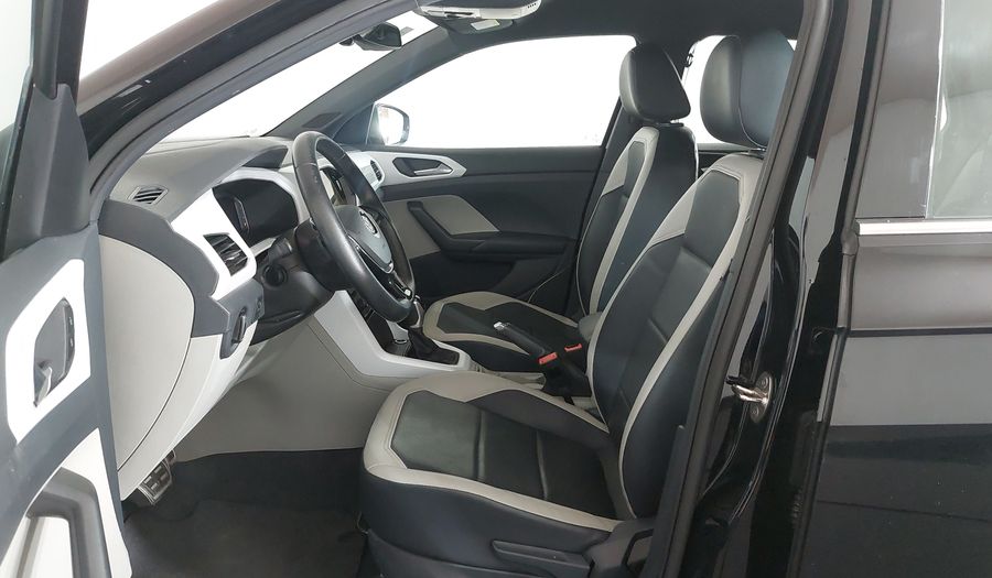 Volkswagen T-cross 250 TSI HIGHLINE Suv 2021