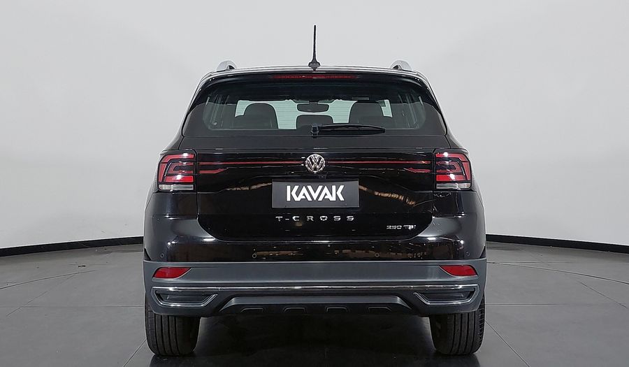 Volkswagen T-cross 250 TSI HIGHLINE Suv 2021