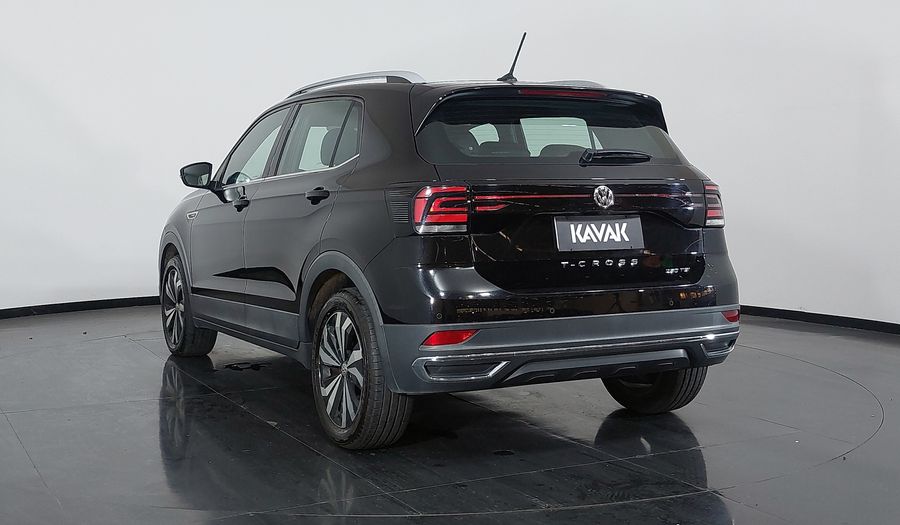 Volkswagen T-cross 250 TSI HIGHLINE Suv 2021