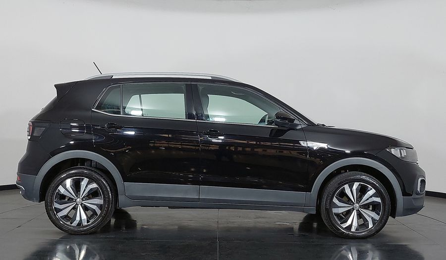 Volkswagen T-cross 250 TSI HIGHLINE Suv 2021