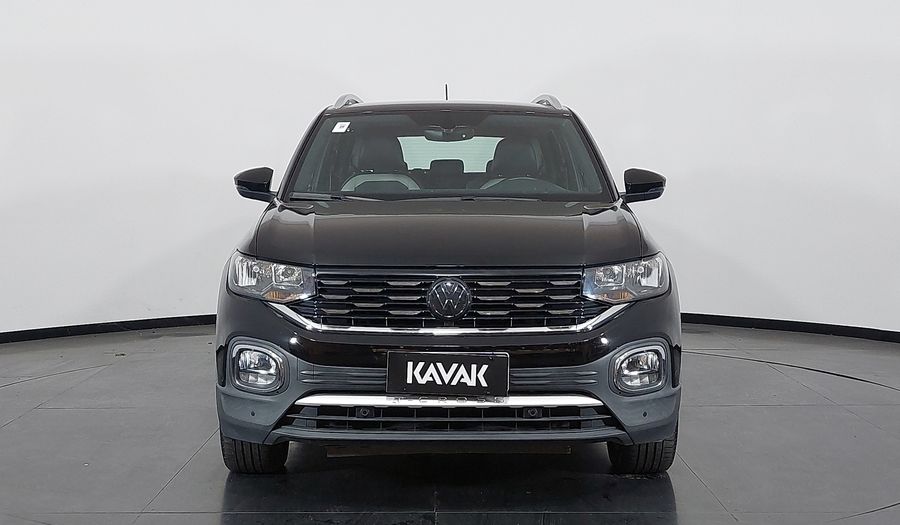 Volkswagen T-cross 250 TSI HIGHLINE Suv 2021