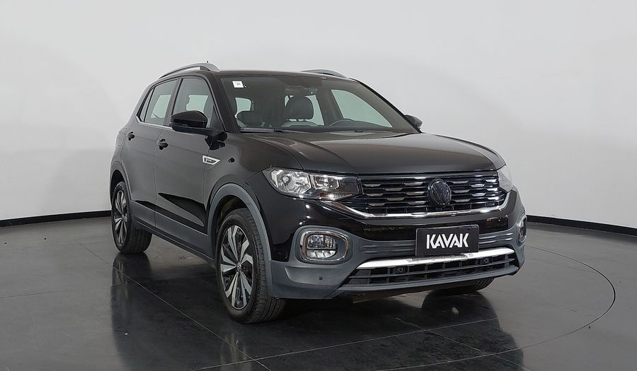 Volkswagen T-cross 250 TSI HIGHLINE Suv 2021