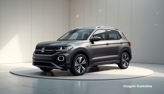 Volkswagen • T-Cross