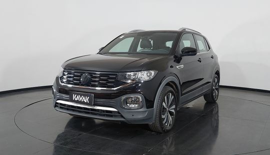 Volkswagen • T-Cross