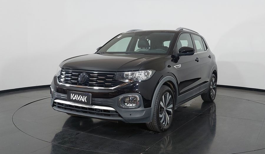 Volkswagen T-cross 250 TSI HIGHLINE Suv 2021