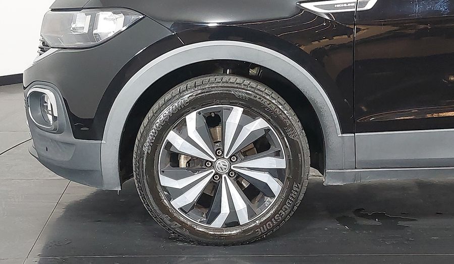 Volkswagen T-cross 250 TSI HIGHLINE Suv 2021