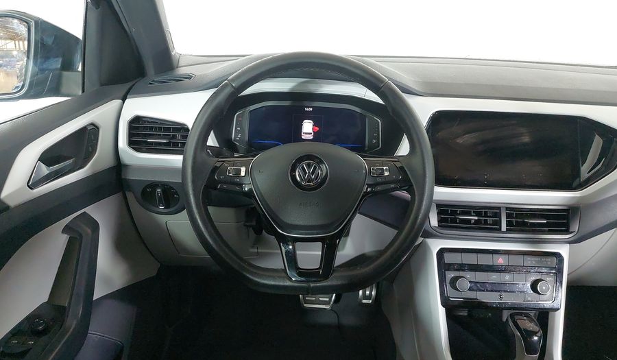 Volkswagen T-cross 250 TSI HIGHLINE Suv 2021