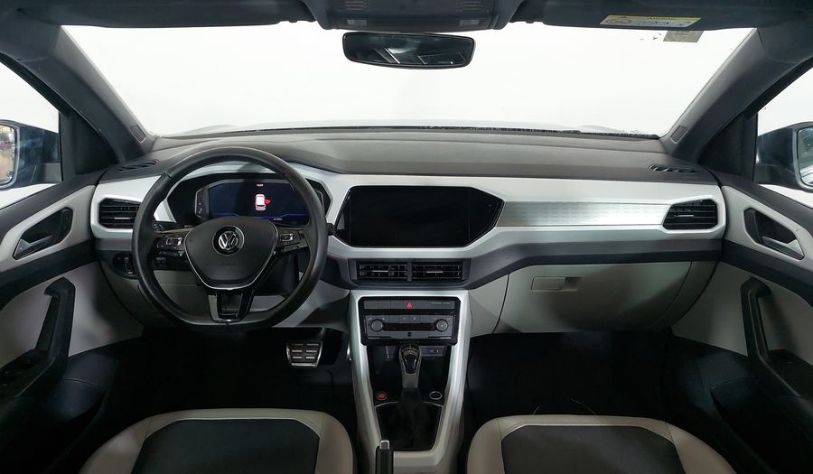 Volkswagen T-cross 250 TSI HIGHLINE Suv 2021
