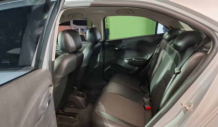 Chevrolet Onix 1.4 LTZ AT Hatchback 2018