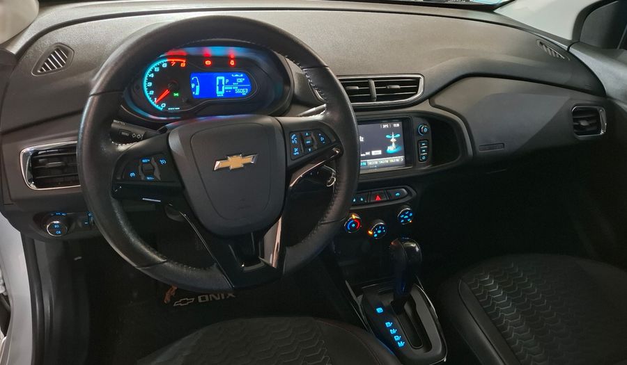 Chevrolet Onix 1.4 LTZ AT Hatchback 2018