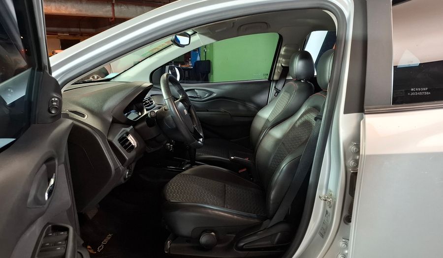 Chevrolet Onix 1.4 LTZ AT Hatchback 2018