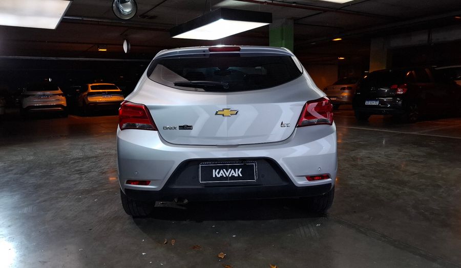 Chevrolet Onix 1.4 LTZ AT Hatchback 2018