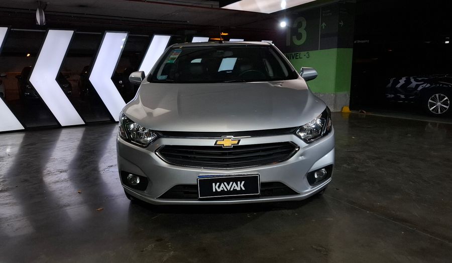 Chevrolet Onix 1.4 LTZ AT Hatchback 2018