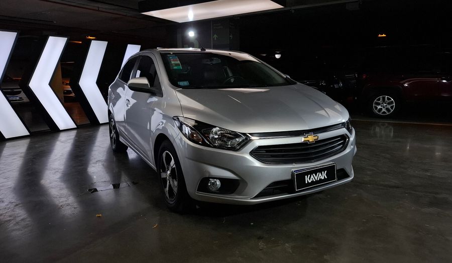 Chevrolet Onix 1.4 LTZ AT Hatchback 2018