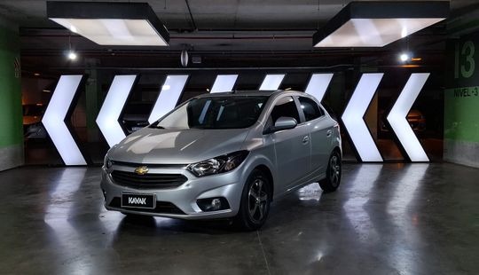 Chevrolet • Onix