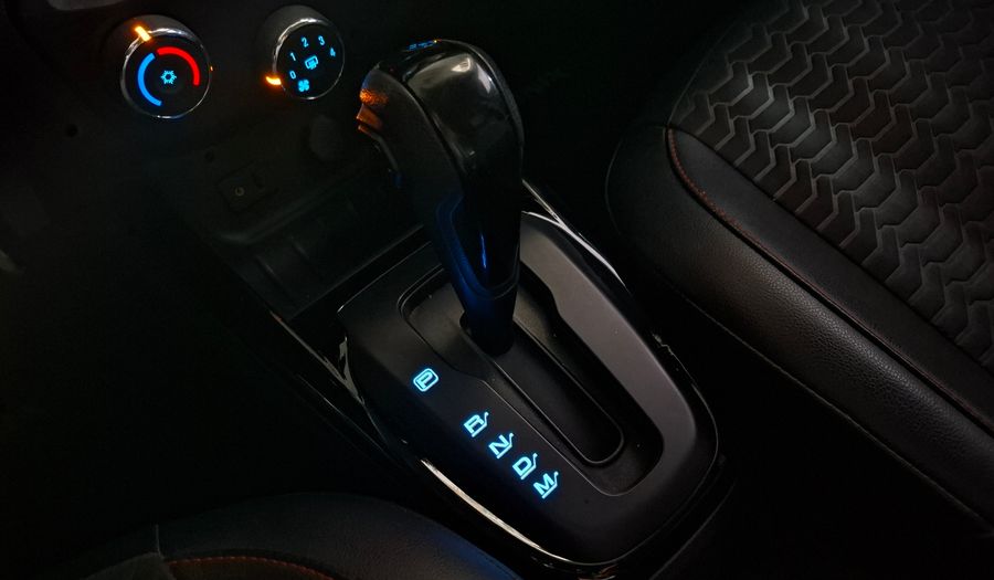 Chevrolet Onix 1.4 LTZ AT Hatchback 2018