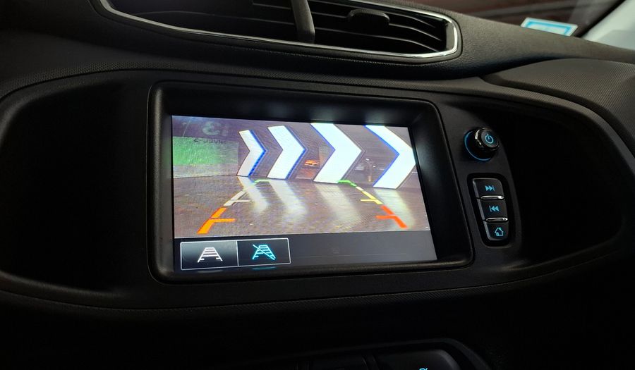 Chevrolet Onix 1.4 LTZ AT Hatchback 2018