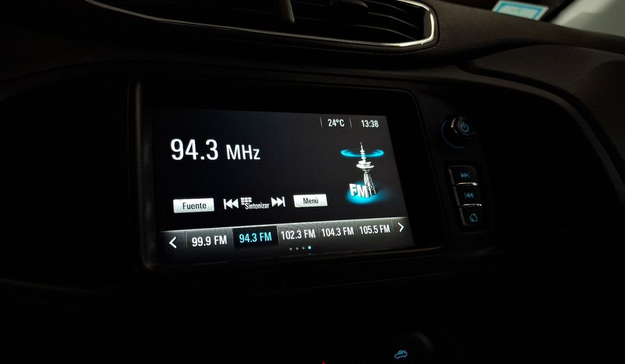 Chevrolet Onix 1.4 LTZ AT Hatchback 2018
