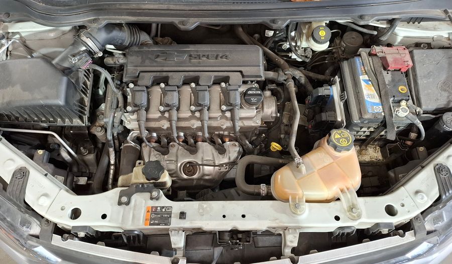 Chevrolet Onix 1.4 LTZ AT Hatchback 2018