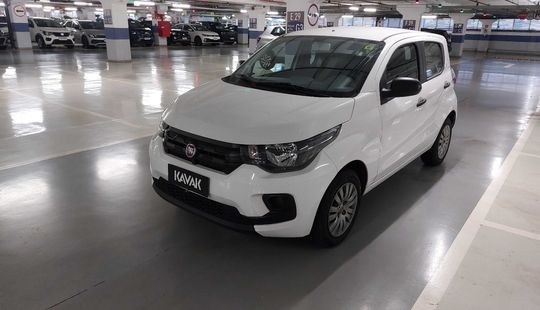 Fiat • Mobi