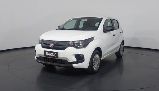 Fiat • Mobi