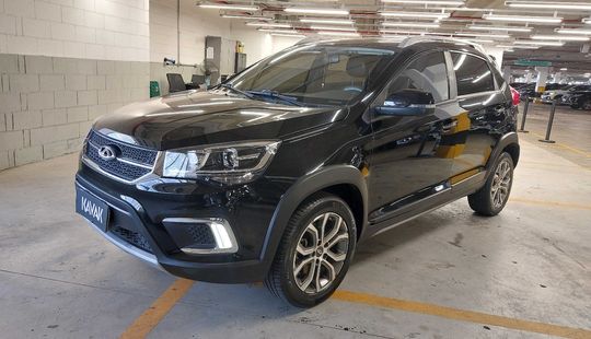 Chery • Tiggo 2
