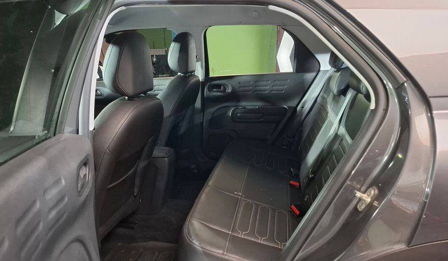 Citroen C4 Cactus 1.6 VTI 115 FEEL PLUS AUTO Hatchback 2023