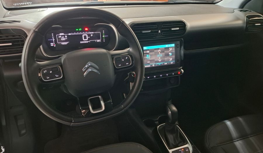 Citroen C4 Cactus 1.6 VTI 115 FEEL PLUS AUTO Hatchback 2023