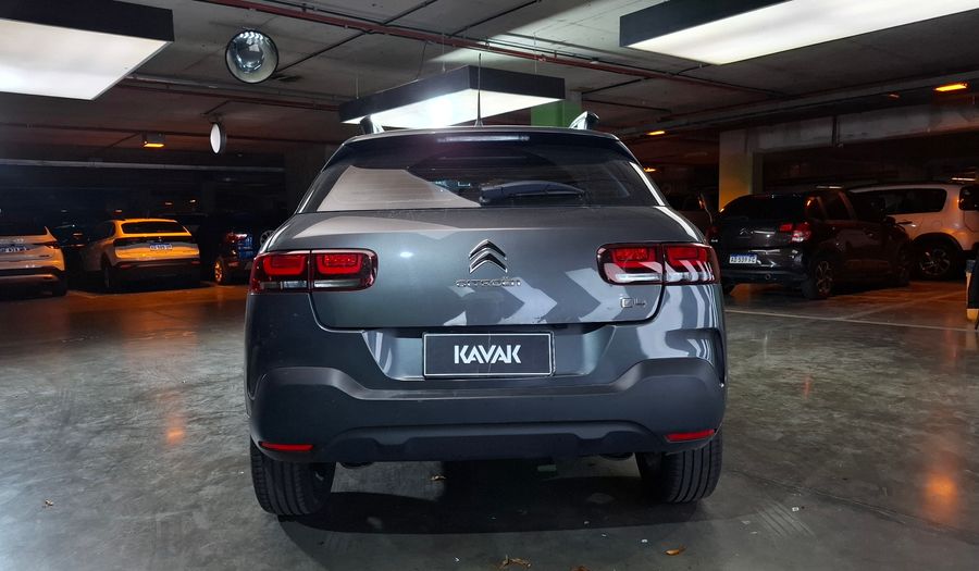 Citroen C4 Cactus 1.6 VTI 115 FEEL PLUS AUTO Hatchback 2023