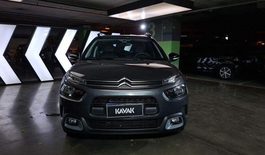 Citroen C4 Cactus 1.6 VTI 115 FEEL PLUS AUTO Hatchback 2023