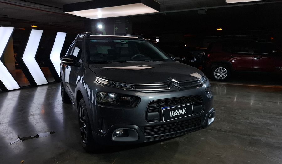 Citroen C4 Cactus 1.6 VTI 115 FEEL PLUS AUTO Hatchback 2023