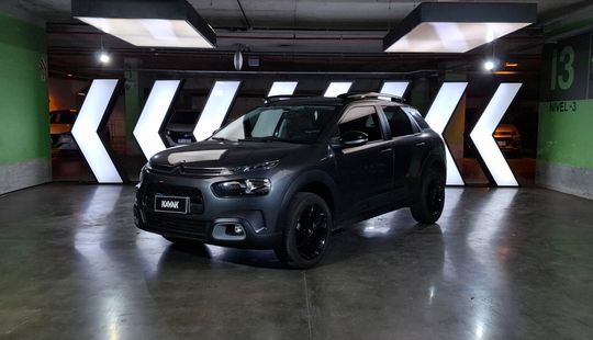 Citroen • C4 Cactus