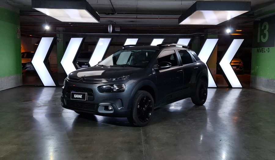 Citroen C4 Cactus 1.6 VTI 115 FEEL PLUS AUTO Hatchback 2023