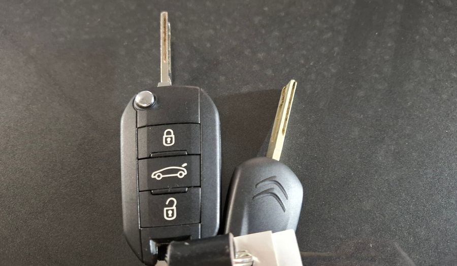 Citroen C4 Cactus 1.6 VTI 115 FEEL PLUS AUTO Hatchback 2023